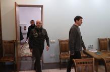 La segunda ronda de negociaciones entre Rusia y Ucrania sobre la invasión rusa tuvo lugar en Belovezhskaya Pushcha, en la región bielorrusa de Brest, cerca de la frontera polaca.