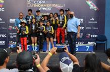 BMX Ecuador latinoamericano