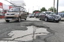 BACHES Y CRATERES 1