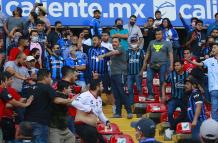 Querétaro y Atlas