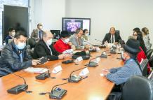 Tiempo. La Asamblea Nacional tiene 30 días para analizar la objeción.