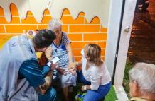ABUELOS ABANDONADOS