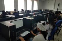 Estaban inscritos 327.076 personas para dar la prueba a nivel nacional.