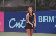 Valeska Sanmartín tenis Ecuador