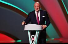 Gianni Infantino