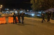 Las autoridades están por comprobar si se trató de un amotinamiento o intento de fuga.
