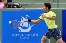 Emilio Gómez Challenger de Salinas