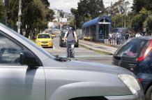 Bicicleta- Quito- peligro