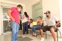 Proceso. En el Distrito de Educación Tarqui del Ministerio de Educación, las quejas recaen en la falta de cupos.