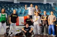 Jiu jitsu league 2021