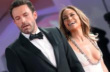 Jlo y Ben Affleck