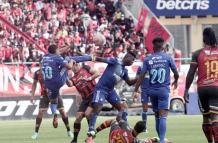 Deportivo Cuenca Emelec LigaPro Fecha 6