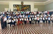 Nombramientos docente