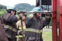 bomberos voluntario