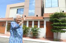 SRA MELIDA, CUMPLE 105 (8053195)
