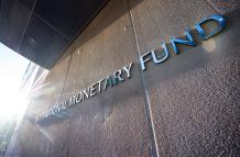 El edificio del Fondo Monetario Internacional, en una fotografía de archivo.