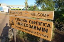 Estación científica Charles Darwin