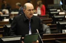 DALTON BACIGALUPO PONENTE DE LA REFORMA