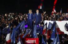 Elecciones Europeas_Presidenciales_Francias_Macron_Le Pen