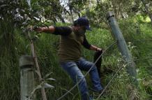 Quito- parque- descuido