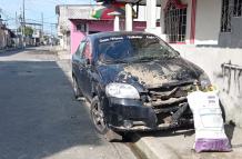 El atentado con explosivos ocurrió en la cooperativa Brisas del Salado, de la Isla Trinitaria.