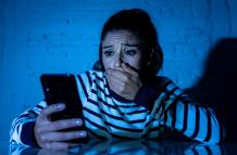 Sextorsión