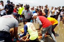 Áhogado Playas
