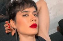 Carolina Ramírez.