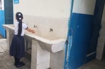 Aseo en escuelas