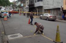 sicariato Guayaquil