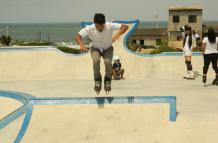 skatepark Parque Engabao
