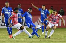 Emelec-Independiente-Petrolero-Copa
