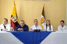 Medicos pichincha