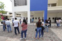 Ventanillas de la Universidad de Guayaquil