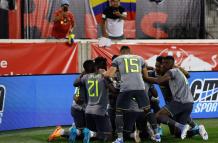 Ecuador-Nigeria