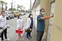 Doctores a Domilicio