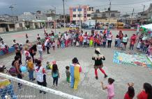 Cruz Roja Ecuatoriana