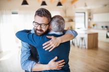 Mantener una buena relación con papá permite vivir con felicidad en todas las etapas de la vida
