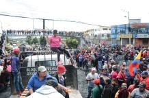 paro nacional