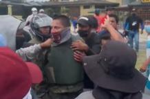 Secuestro militar