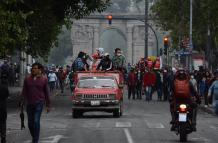 manifestantes
