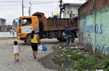 Milagro, Los Ceibos