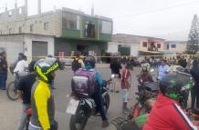 asesinato