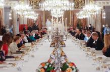 Reunión en España