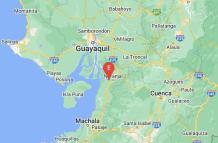 sismo guayaquil 29 de junio