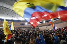 Indígenas - Ecuador