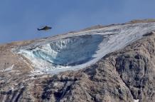 Glaciar Italiano
