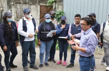 Dato. El INEC prevé fortalecer y modernizar su infraestructura tecnológica con parte del crédito que otorgó el Banco Mundial.