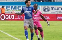 Sebastián-Rodríguez-Emelec-Gol