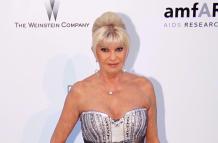 La empresaria y exmodelo checoslovaca Ivana Trump, en una fotografía de archivo.